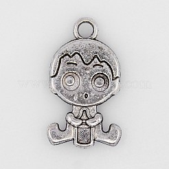 Tibetan Style Alloy Pendant&nbsp;LF10305Y