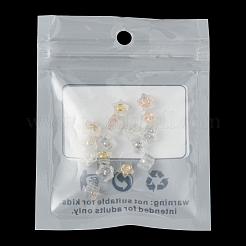 16Pcs 4 Colors Silicone Ear Nuts&nbsp;SIL-YW0001-01