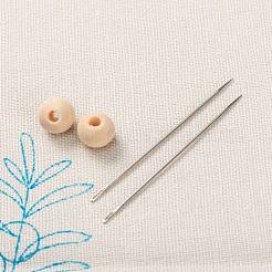 DIY Embroidered Making Kit&nbsp;DIY-F088-02