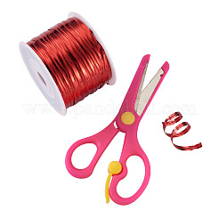 Plastic Wire Twist Ties&nbsp;AJEW-TA0017-18B
