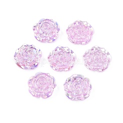 Transparent ABS Plastic Cabochons&nbsp;KY-G019-03H