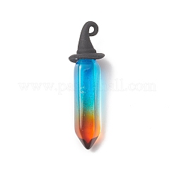 Halloween Theme Alloy Pendants&nbsp;PALLOY-JF02032