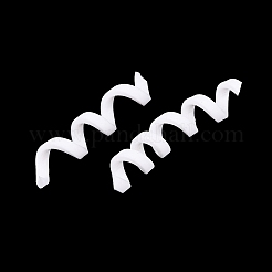 Handmade Polymer Clay Spiral Cabochons&nbsp;FIND-Q122-01