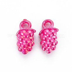 Autumn Theme Plastic Pendants&nbsp;KY-N017-014