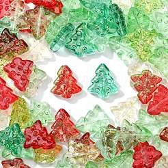 100Pcs Transparent Glass Beads&nbsp;GLAA-CJ0002-25