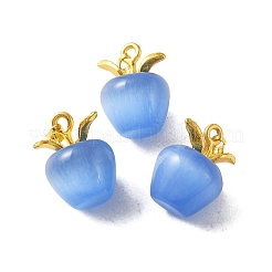 Cat Eye Pendants&nbsp;CE-WH0002-01A