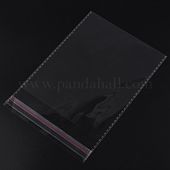 Rectangle OPP Cellophane Bags&nbsp;OPC-N001-01J-01