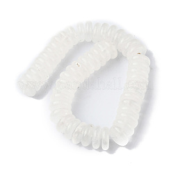 Natural Quartz Crystal Beads Strands&nbsp;G-F743-01D-01