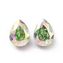 K9 Glass Rhinestone Cabochons&nbsp;RGLA-A025-02A-001PH