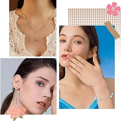 100G Tibetan Style Alloy Connector Charms&nbsp;FIND-YW0008-03