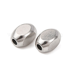 304 Stainless Steel Beads&nbsp;STAS-I358-06P