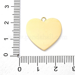 304 Stainless Steel Enamel Pendants&nbsp;STAS-S163-12G