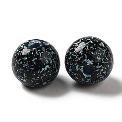 Opaque Acrylic Beads&nbsp;OACR-Z005-47D