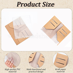 Travel Notebook Accessories Sets&nbsp;AJEW-CP0009-02B