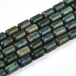 Natural Shoushan Jade Beads Strands&nbsp;G-N346-01B-03