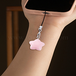2Pcs Agate Mobile Straps&nbsp;HJEW-LP0001-46B