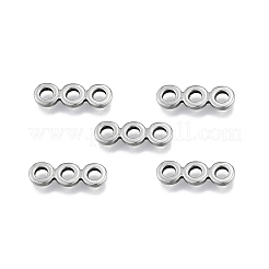 201 Stainless Steel Multi-Strand Links&nbsp;X-STAS-N099-16