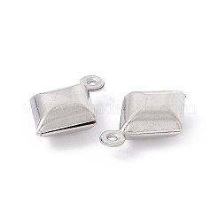 Non-Tarnish 304 Stainless Steel Pendants&nbsp;STAS-C057-03P