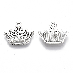 Tibetan Style Alloy Pendants&nbsp;TIBE-R317-024AS-LF