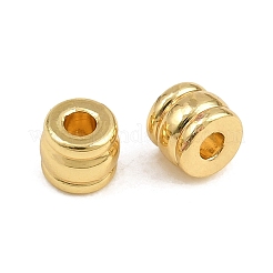 Brass Beads&nbsp;KK-CBA78C7-27A-G