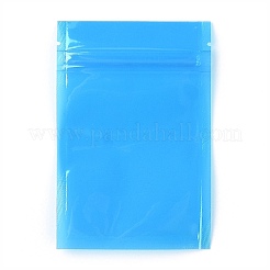 Plastic Transparent Resealable Bag&nbsp;OPP-B002-A02