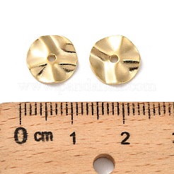 Brass Spacer Beads&nbsp;LS-KK-F907-07G