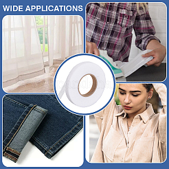Polycaprolactam Ribbon&nbsp;DIY-WH0899-733B