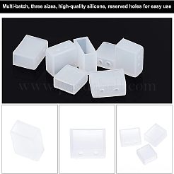 240Pcs 3 Style Silicone Water-proof Plug&nbsp;SIL-FG0002-39