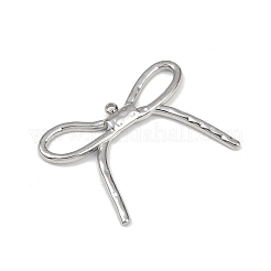 304 Stainless Steel Pendants&nbsp;STAS-B092-06P