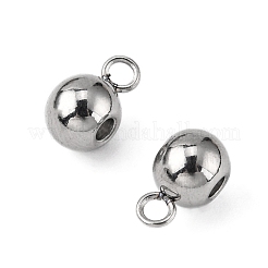 Tarnish Resistant 304 Stainless Steel Tube Bails&nbsp;STAS-G075-12P