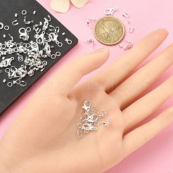 DIY Jewelry Making Finding Kit&nbsp;DIY-YW0007-71