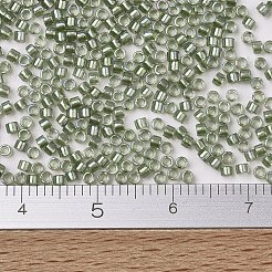 MIYUKIデリカビーズ  シリンダー  日本製シードビーズ  11/0  （染められた柳の中のdb2378)  1.3x1.6mm  穴：0.8mm  約2000個/10g&nbsp;X-SEED-J020-DB2378