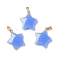 Glass Pendants&nbsp;GLAA-A004-01C
