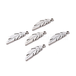 Tarnish Resistant 201 Stainless Steel Pendants&nbsp;STAS-S105-T575D-1