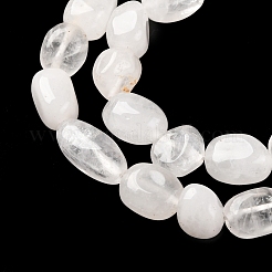 Natural Quartz Crystal Beads Strands&nbsp;G-G146-A29-01