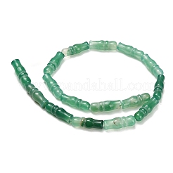 Natural Agate Beads Strands&nbsp;G-Z144-A02-01D
