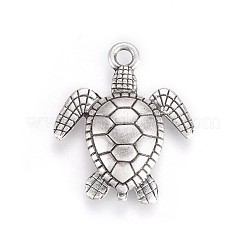 Alloy Pendants&nbsp;TIBEP-A040-039TAS-NR