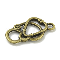 Tibetan Style Alloy Pendants&nbsp;TIBE-I026-5988AB