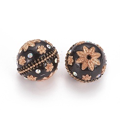 Handmade Indonesia Beads&nbsp;IPDL-L002-07E