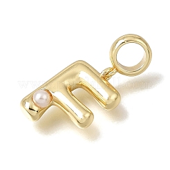Brass Pendants&nbsp;KK-E806-01G-F