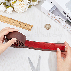 PVC Self-Adhesive Floor & Door Cover Transition Strip&nbsp;KY-WH0046-109A