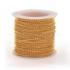 Iron Ball Bead Chains&nbsp;X-CHB001Y-G