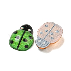 Transparent Resin Insect Decoden Cabochons&nbsp;CRES-I035-03