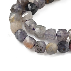 Natural Mixed Gemstone Beads Strands&nbsp;G-RM25319-A03