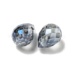 Electroplate Glass Beads&nbsp;EGLA-A041-02-FR05