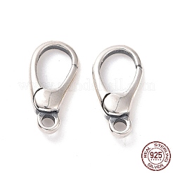 925 Sterling Silver Keychain Clasps&nbsp;STER-D036-05AS