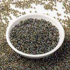MIYUKI Round Rocailles Beads&nbsp;X-SEED-G008-RR0343