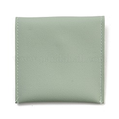 PU Imitation Leather Jewelry Storage Bags&nbsp;ABAG-A009-03A-01