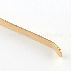 Hair Accessories Iron Hair Band Findings&nbsp;X-OHAR-Q042-008D-03
