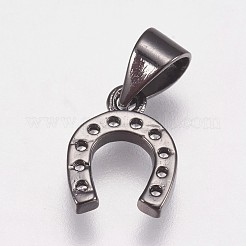 Brass Micro Pave Cubic Zirconia Charms&nbsp;ZIRC-E145-27B